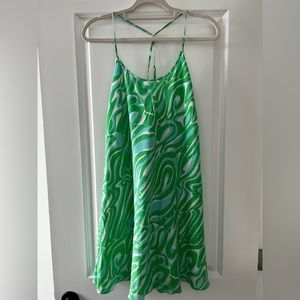 Lily Pulitzer, Size Medium Dress